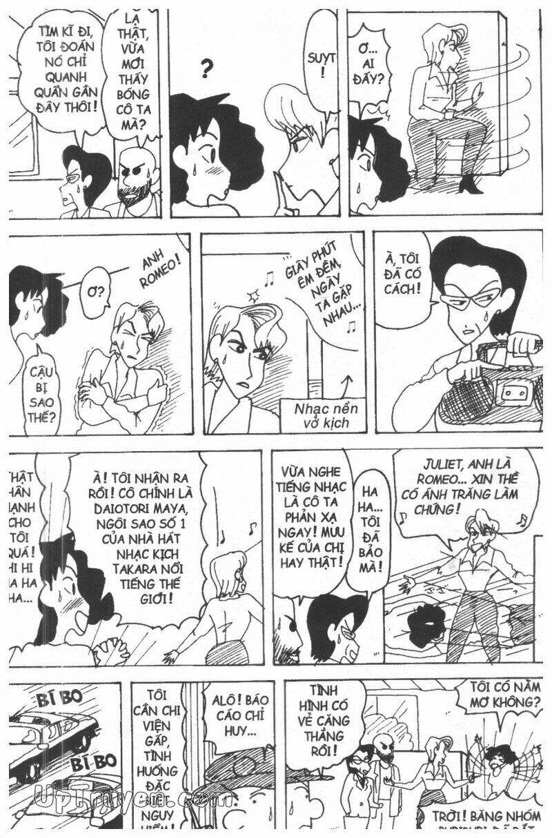 crayon shin-chan cậu bé bút chì chapter 17 88