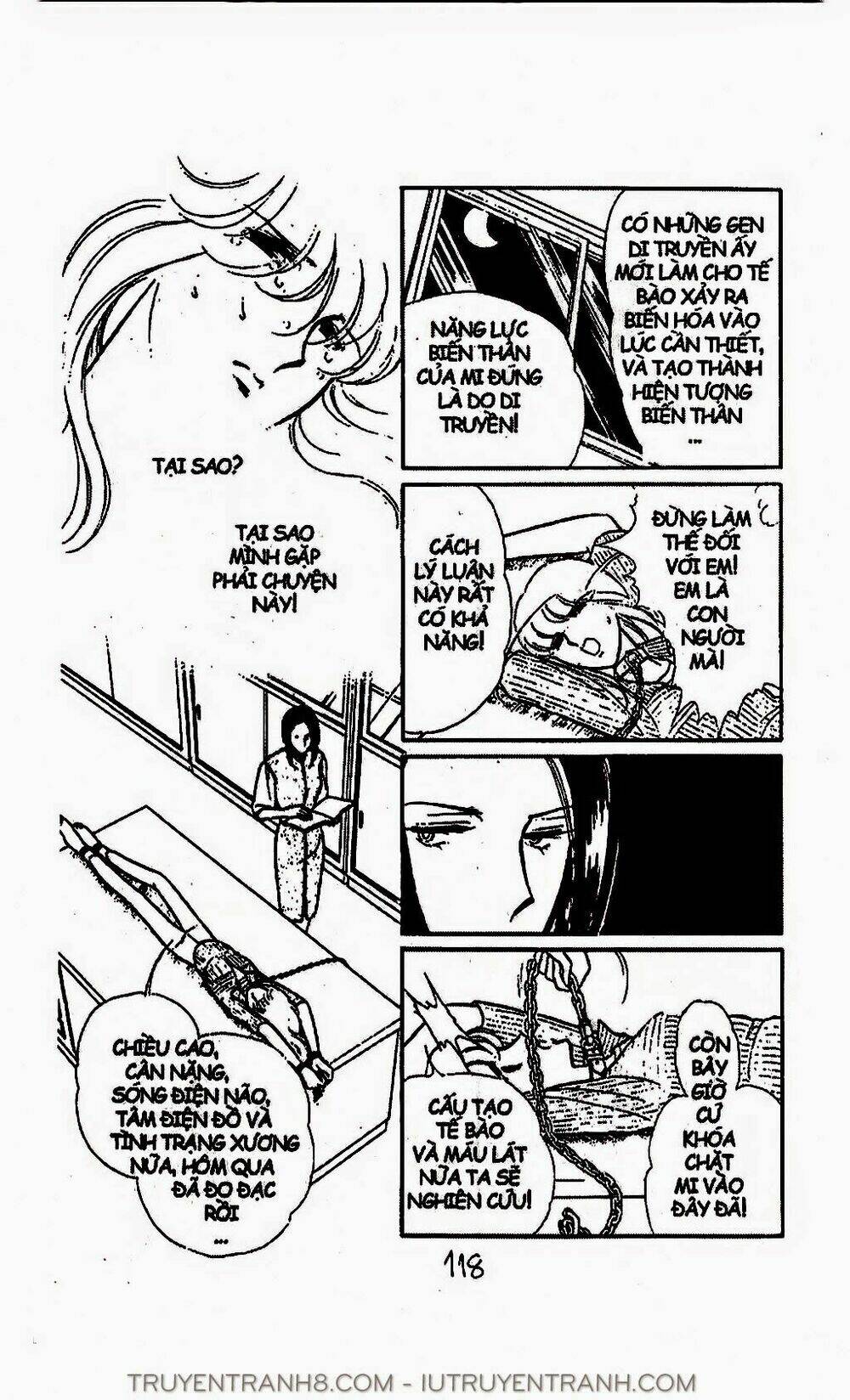 mimi kỳ lạ chapter 20.2 11