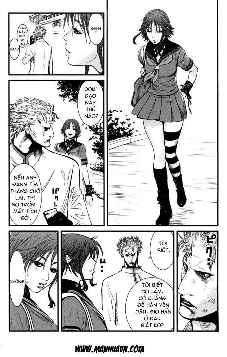 wolf guy - wolfen crest chapter 52 18