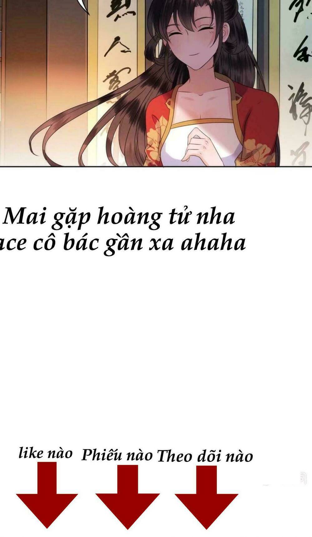 theo đuổi hoàng tử quá khó a~ chapter 35 35