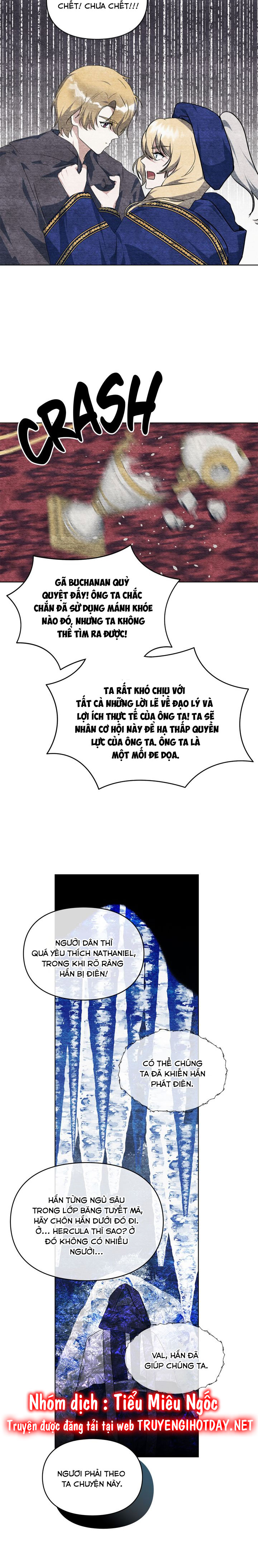 hãy nghe lời của tôi chapter 85 40