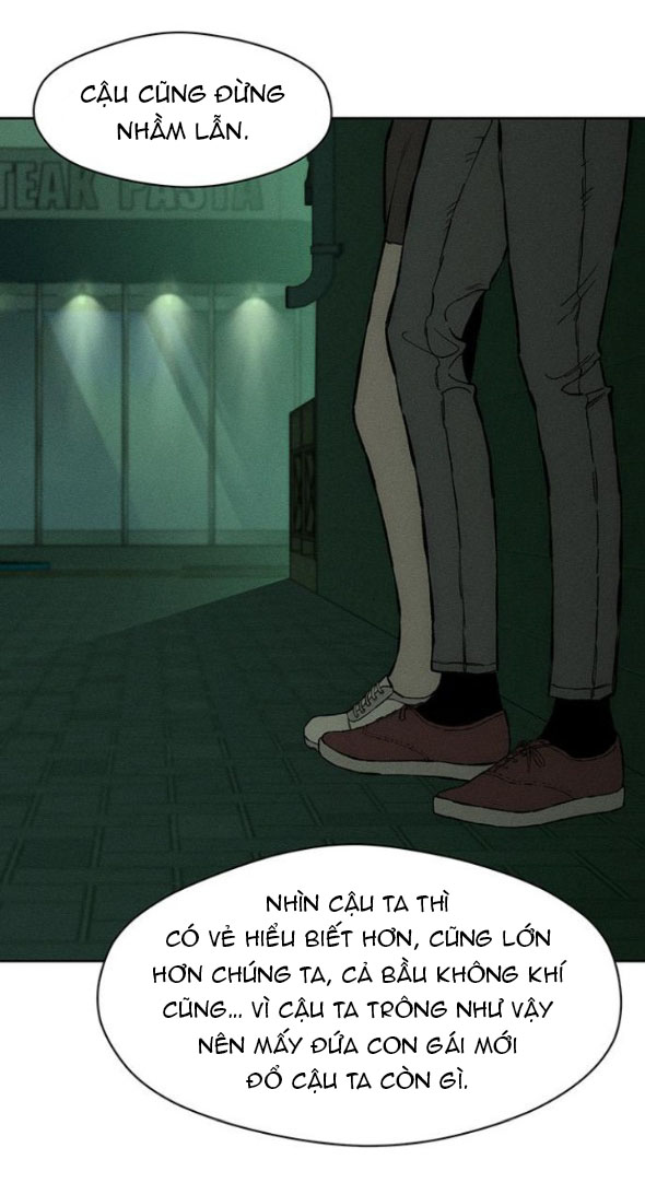 [18+] Nước Mắt Trên Đóa Hoa Tàn chapter 23.1 9