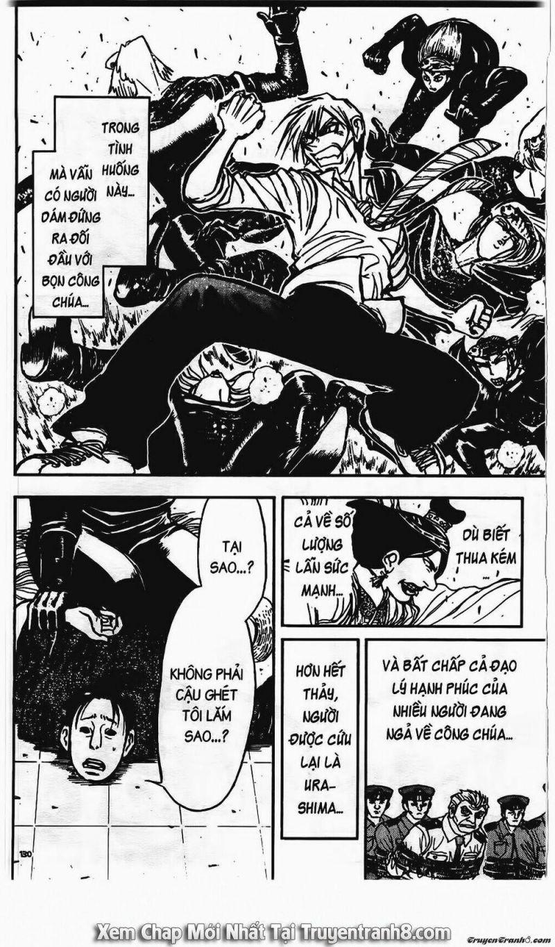 sắc lệnh ánh trăng chapter 41 8