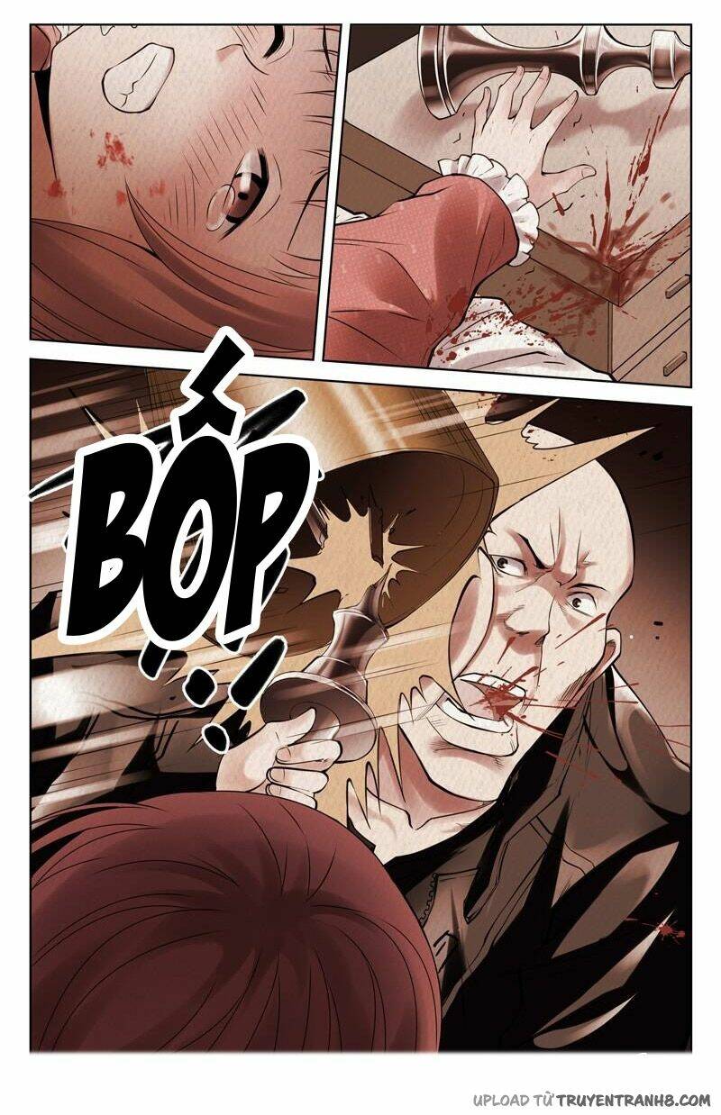 bầu trời máu chapter 50 4