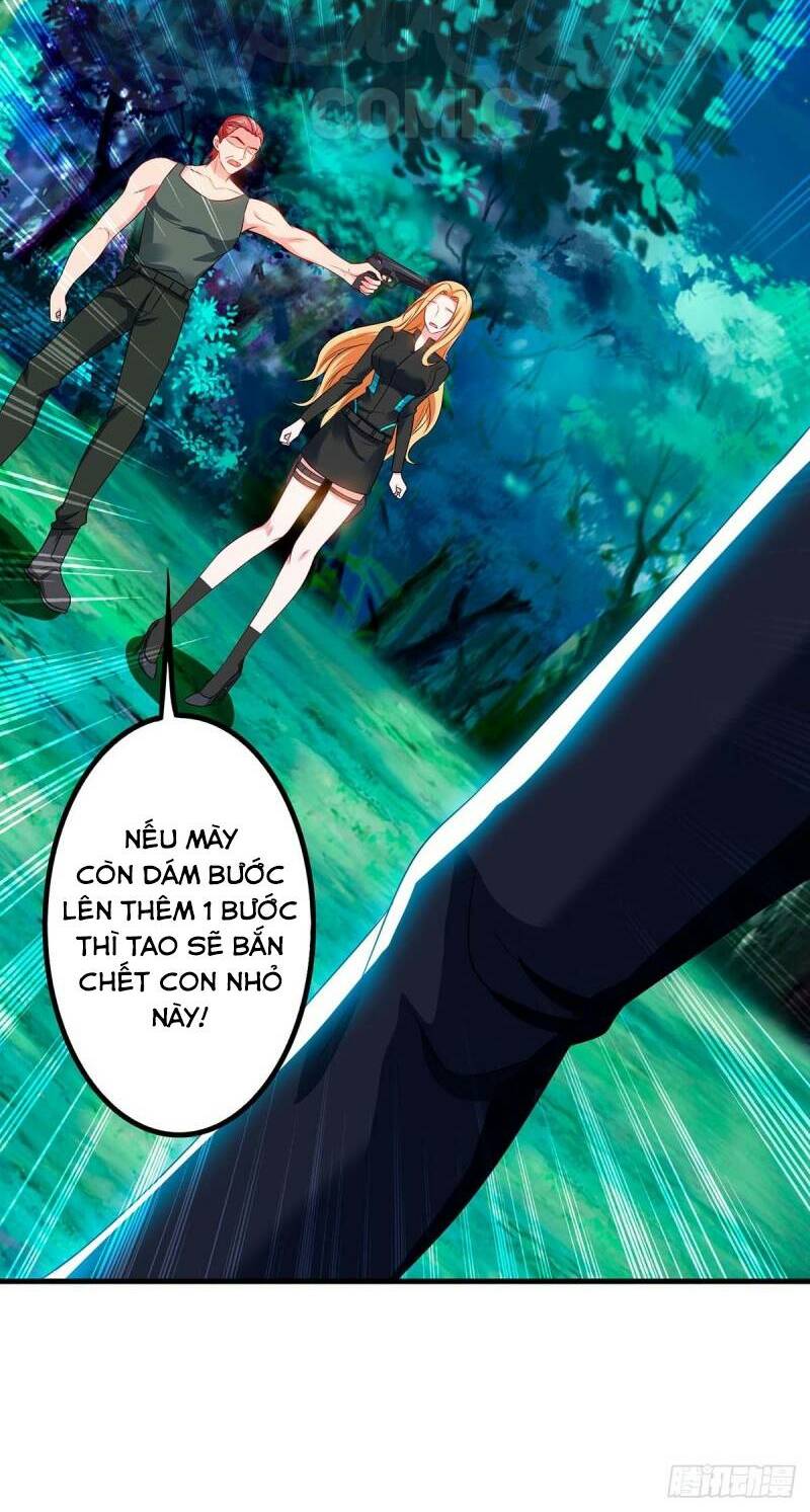 lão bà đặc công cực phẩm của tôi chapter 37 11