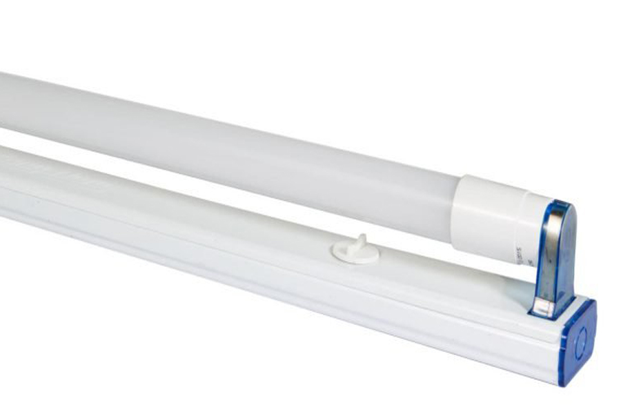 03 Bộ đèn tuýp led 1.2m/18W Rạng Đông, Model LED TUBE BD T8L TT01 M21.1/18wx1