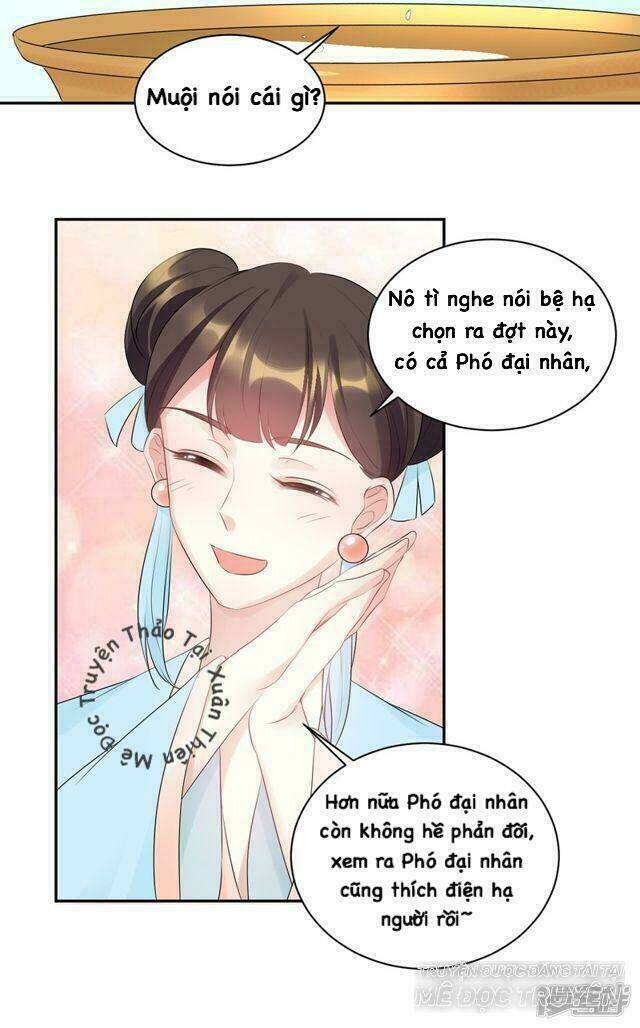 quả nhân có bệnh tên là tương tư chapter 86 6