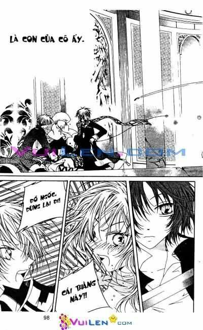 tiểu nữ vương chapter 7 98