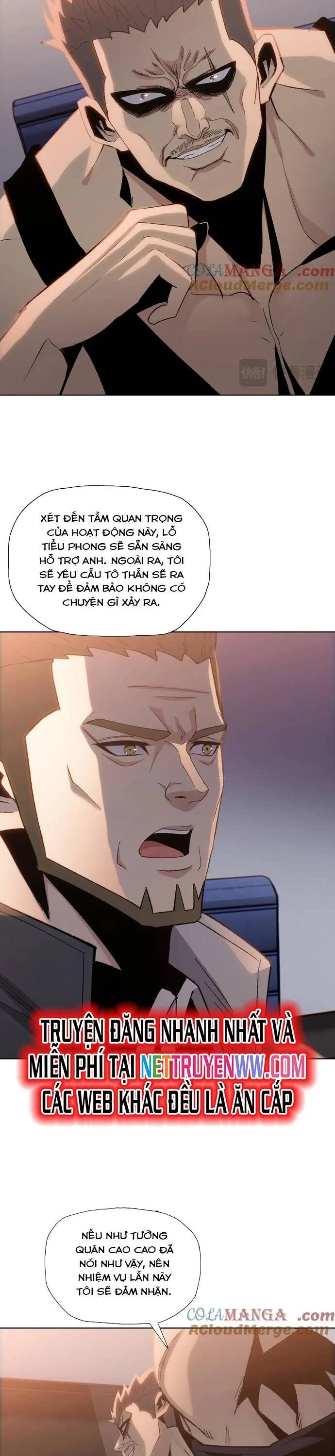 kẻ tàn nhẫn ngày tận thế: bắt đầu dự trữ hàng tỷ tấn vật tư chapter 42 22