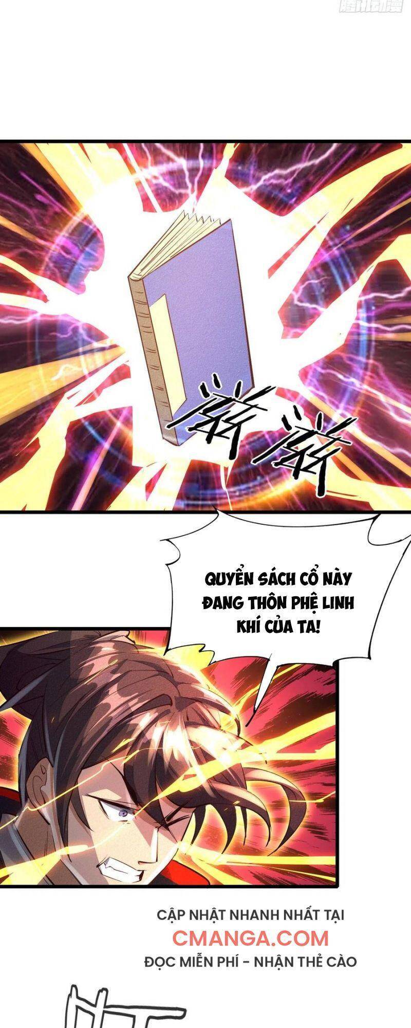 ta thành thần một mình chapter 34 26