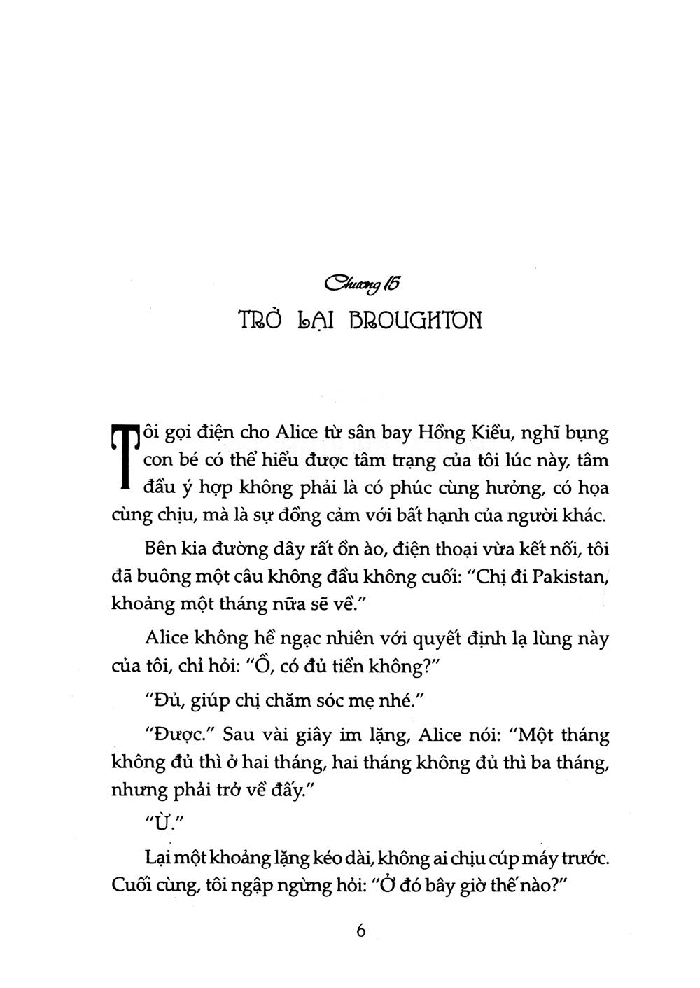 Chúa Sẽ Phù Hộ Em (Tập 2)