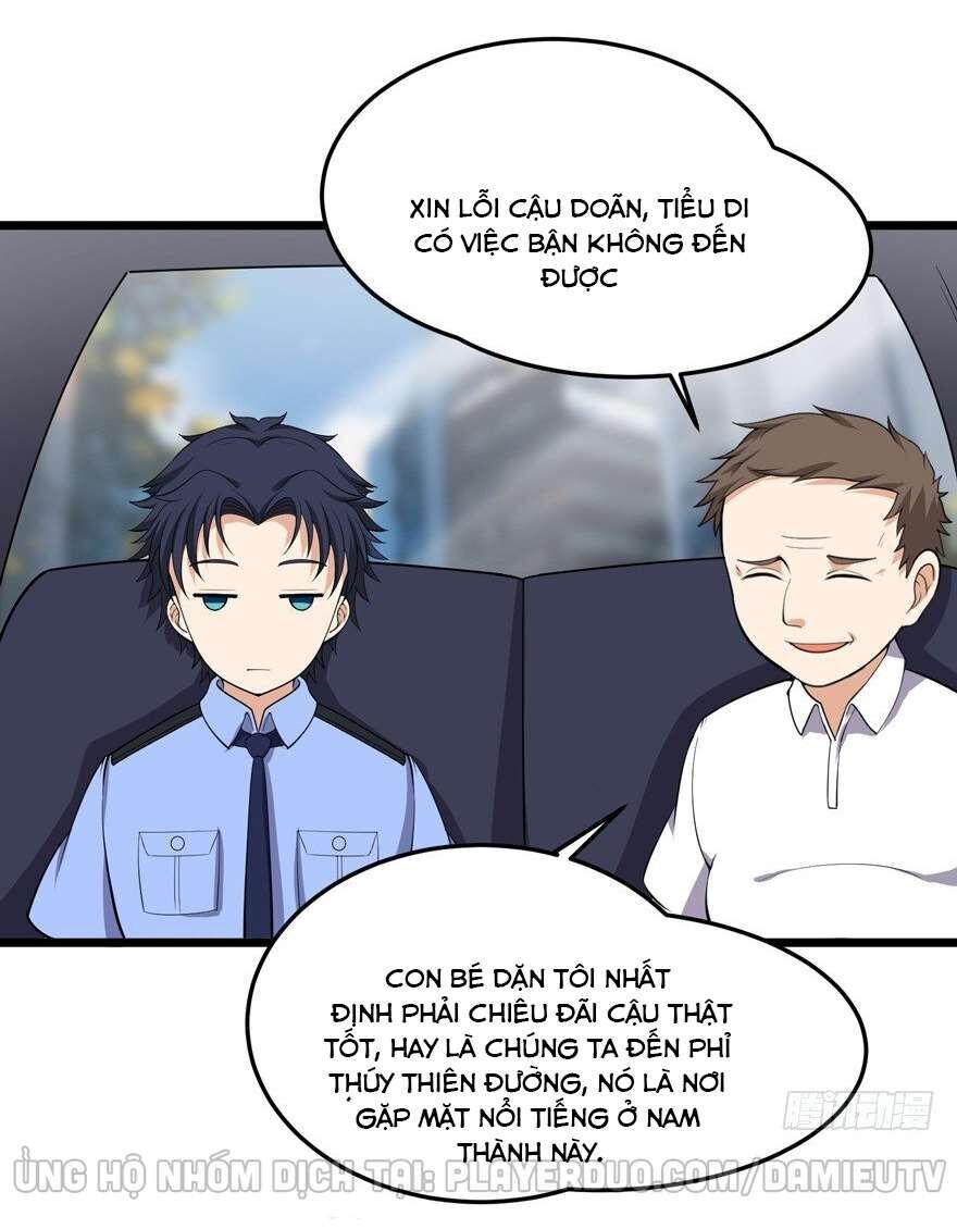 tên bảo vệ này có chút tà chapter 5 16