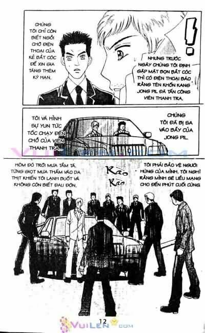 anh là của tôi chapter 3 12