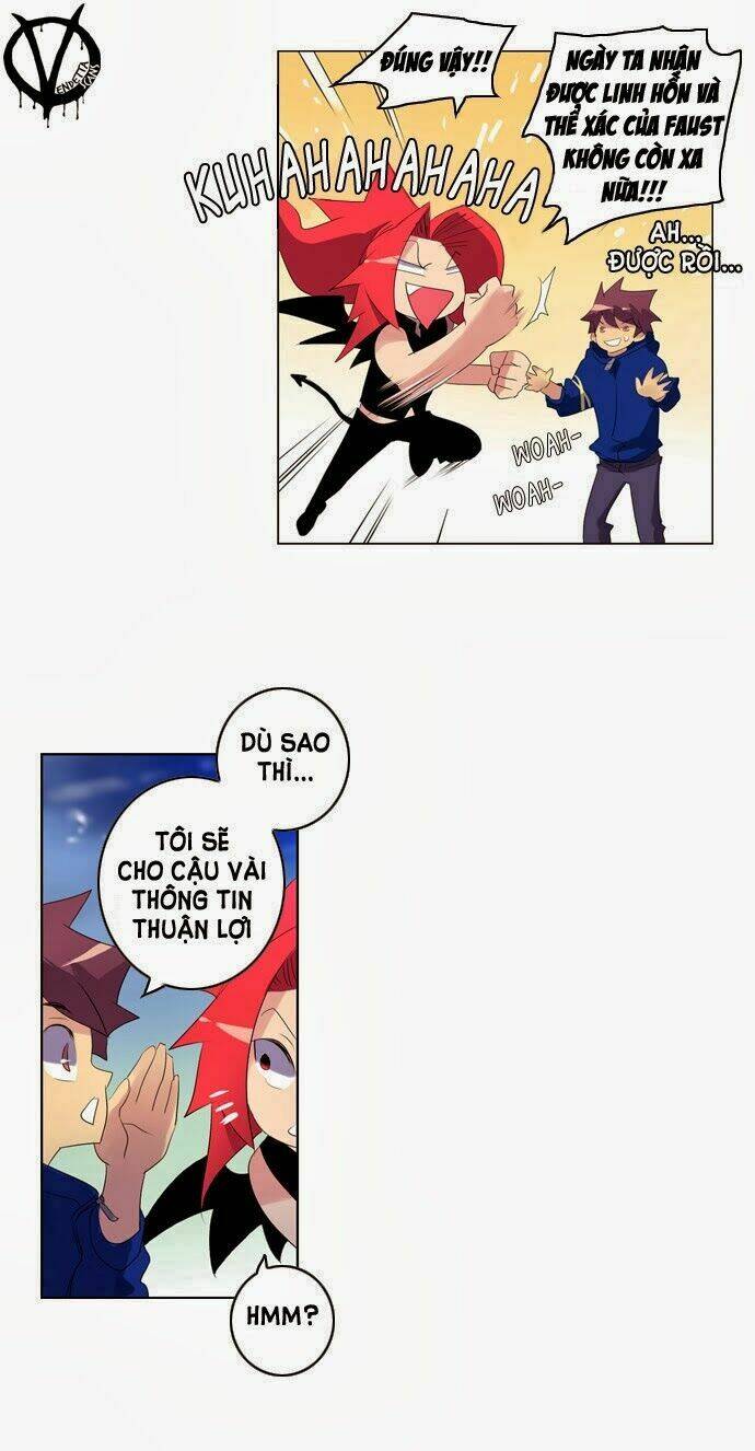 bản khế ước linh hồn chapter 34 25