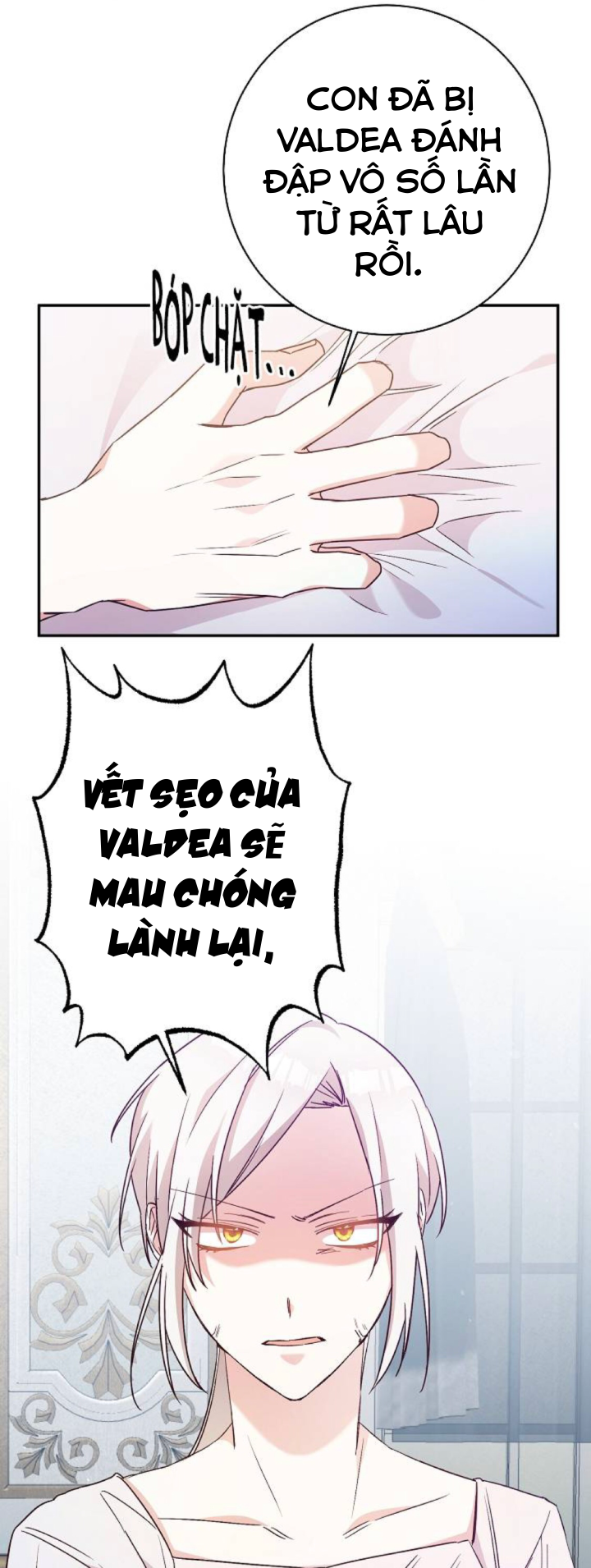 lý do nàng ấy sống như 1 ác nữ chapter 32 6