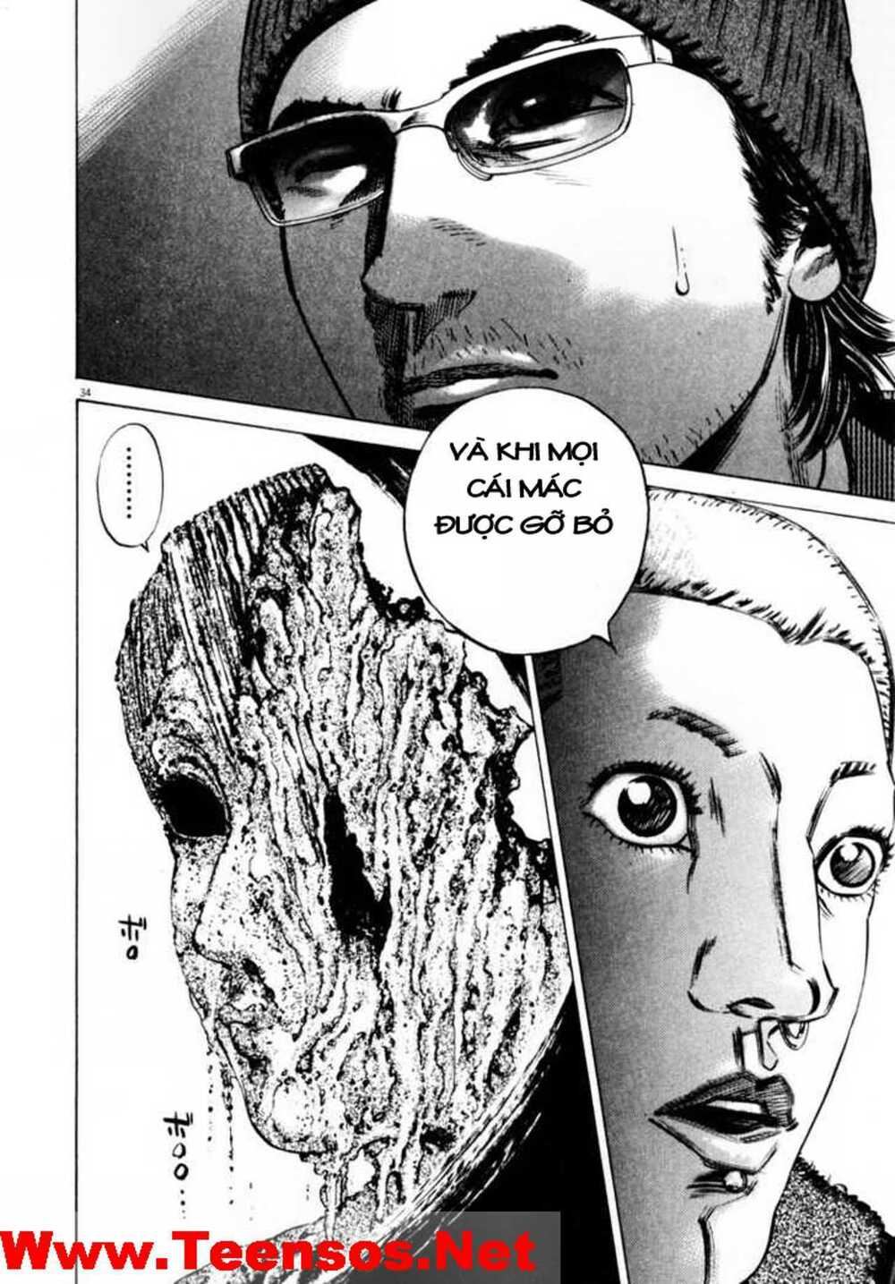 homunculus chapter 34 15