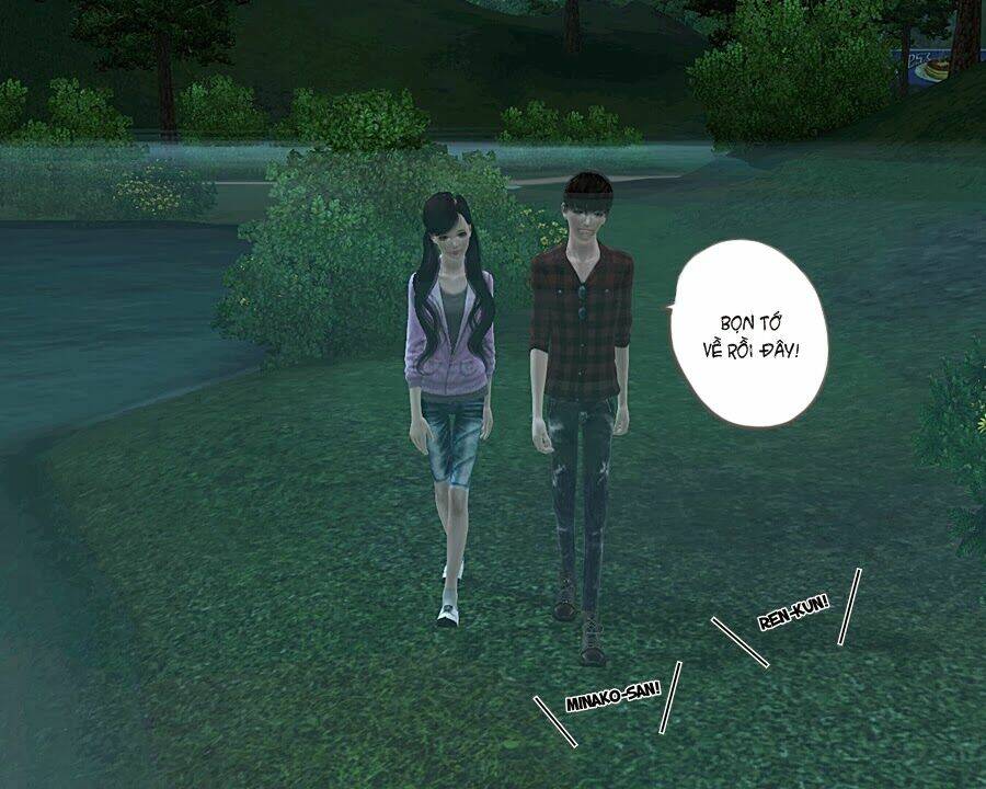 a love story [truyện sims 3] chapter 7 31