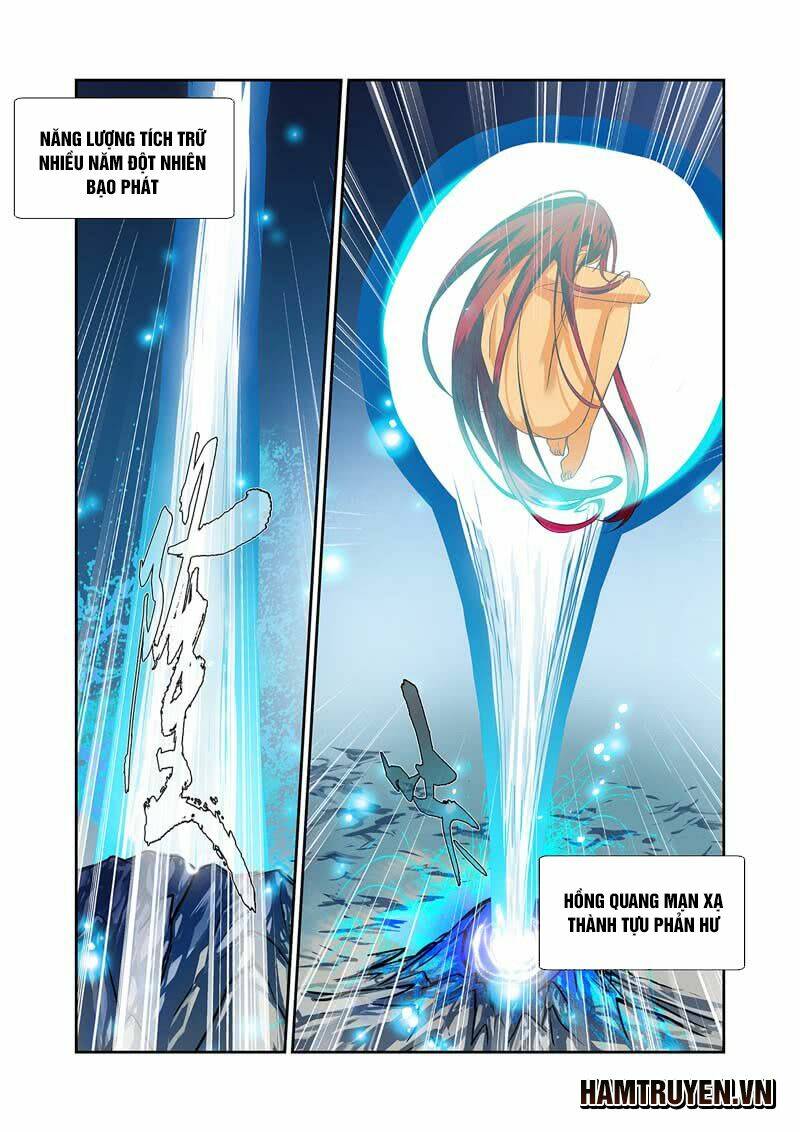 mãng hoang kỷ chapter 51 11