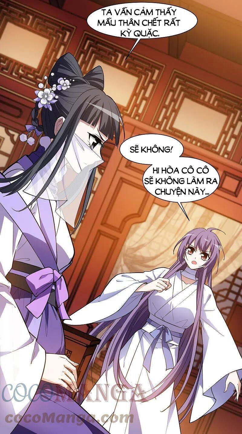 phượng nghịch thiên hạ chapter 492.2 11