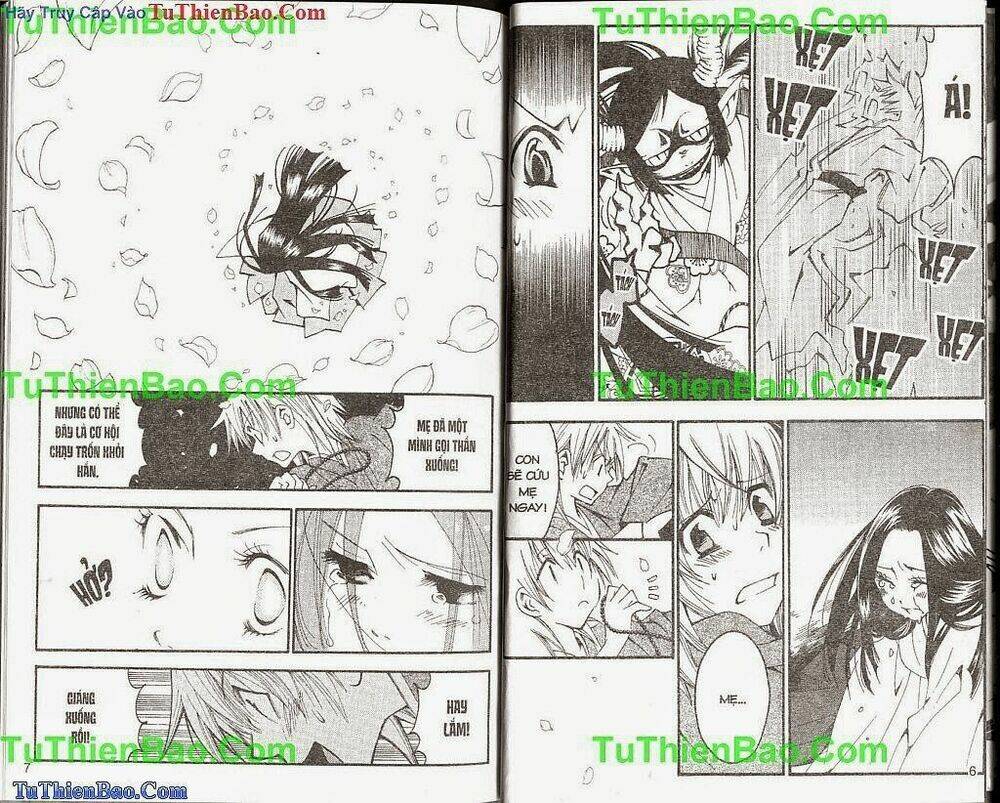 truyền thuyết thiên cẩu chapter 15 4