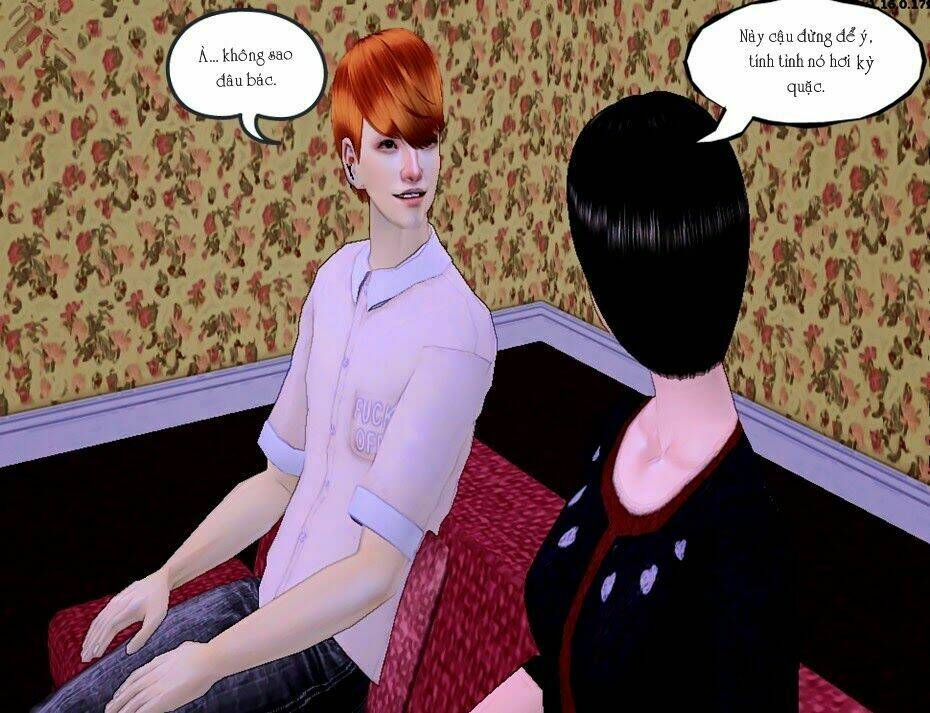 dangerous love - [truyện sim] chapter 8 5