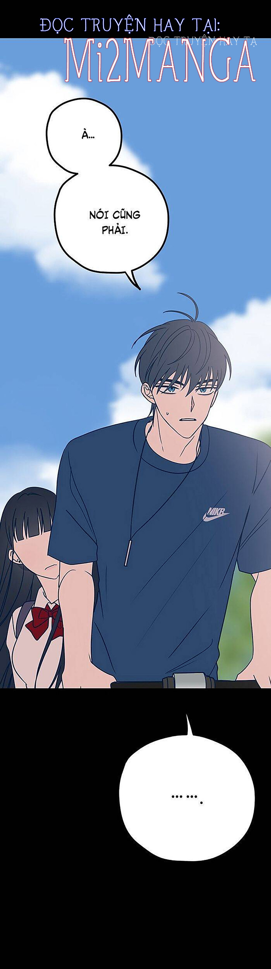 Kẻ Rác Rưởi Không Đáng Được Yêu chapter 30.2 6