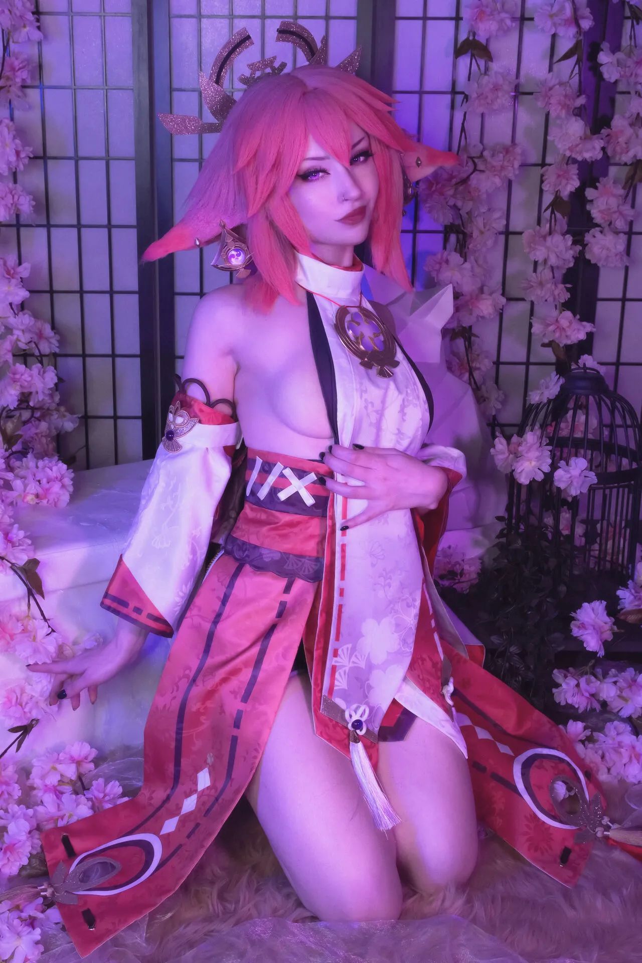 hình cosplay chapter 261 13