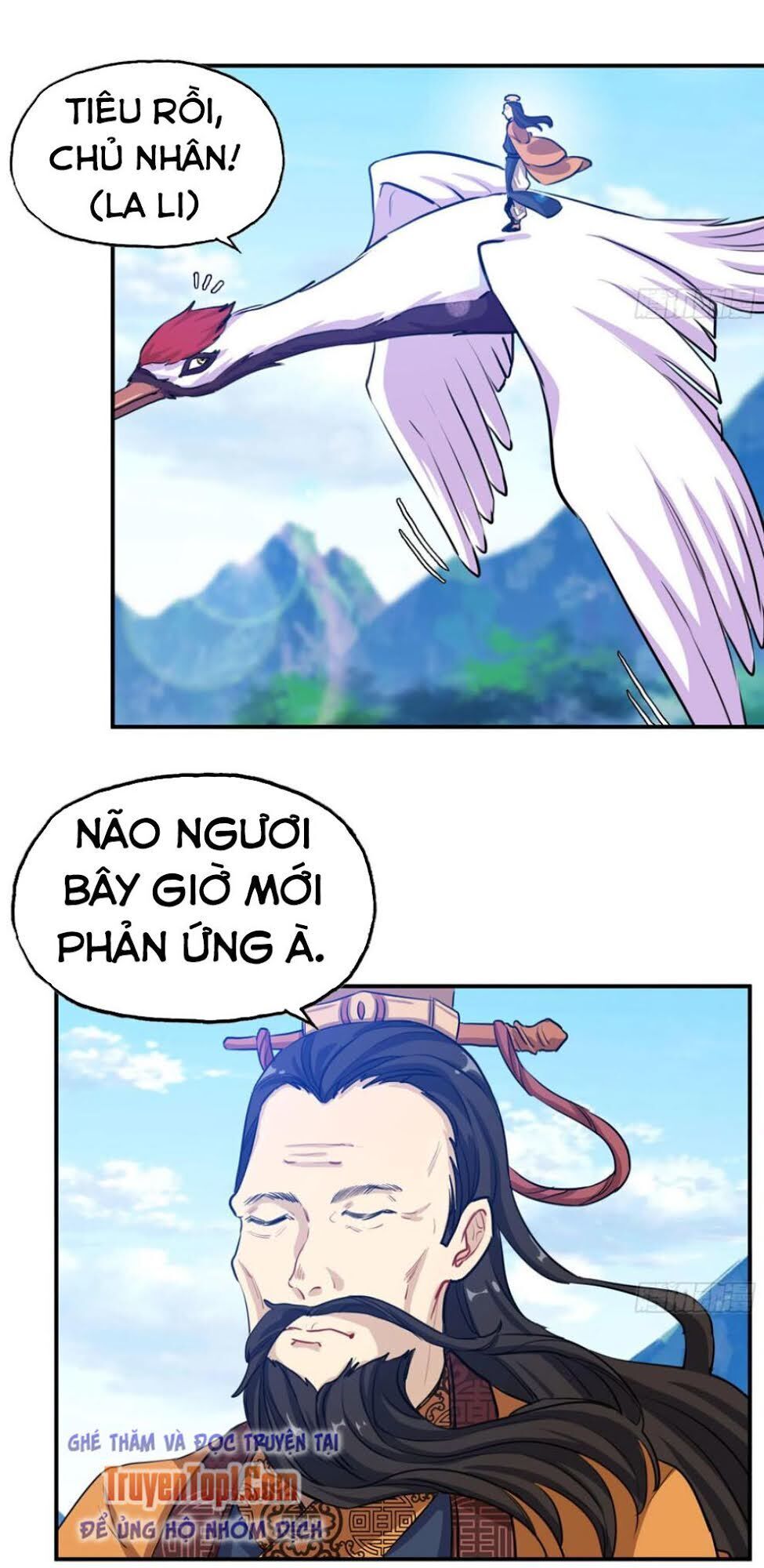 khởi đầu bằng một con côn chapter 155 29