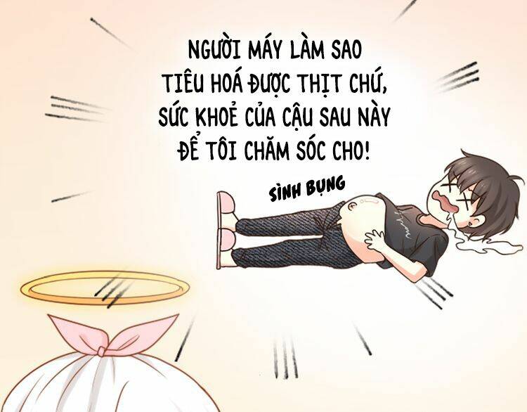bạn trai có điện từ chapter 10 14