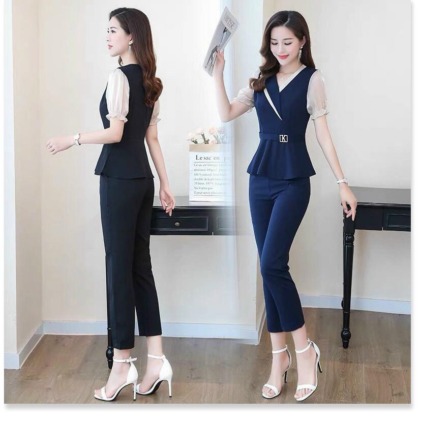 Set big Size có Size 80k chất liệu poly 2da phối voan DÀI SIÊU TÔN DÁNG MẪU MỚI NHẤT HIỆN NAY