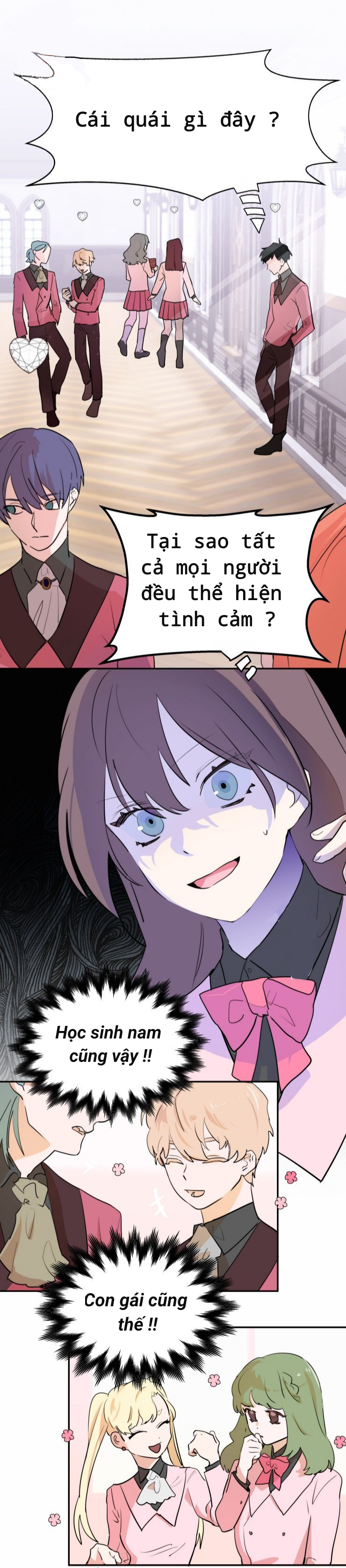 cuộc tấn công đau đớn chapter 2 15