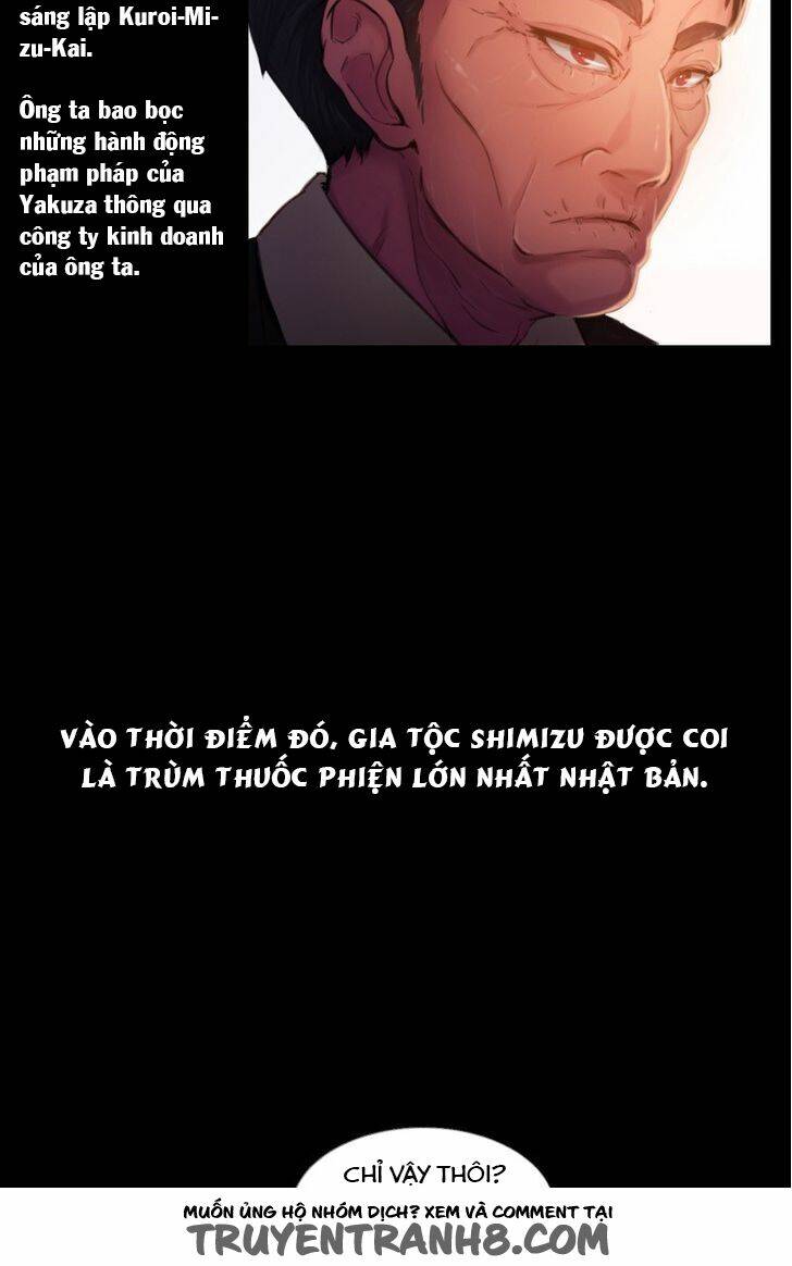 nhiệt huyết thanh xuân chapter 15 35