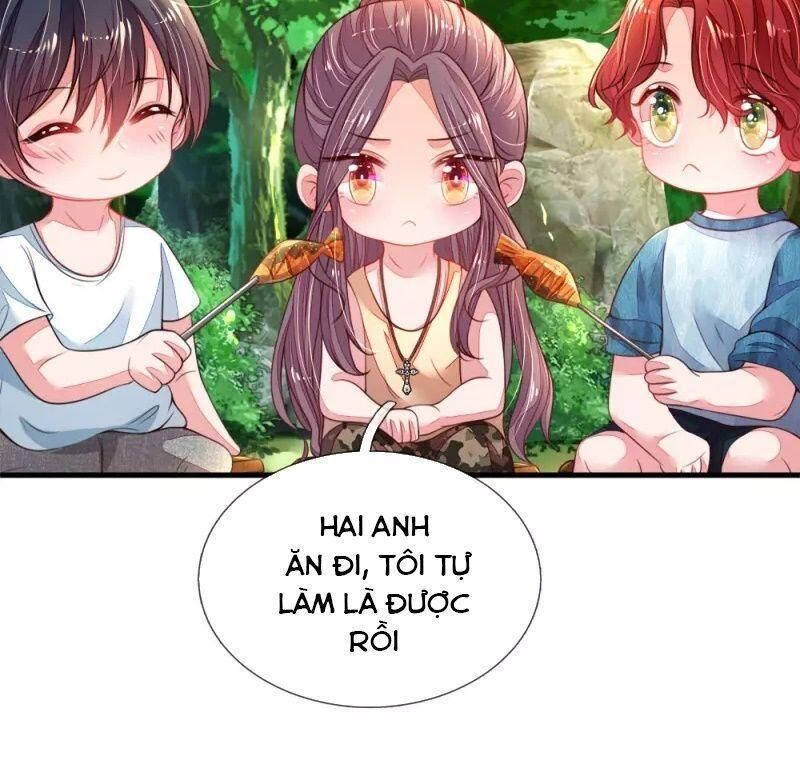 ma ma đột kích : cha mời tiếp chiêu chapter 40 28