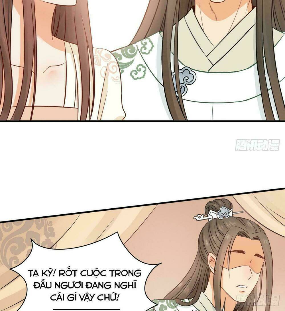 vương gia ba tuổi rưỡi của tôi chapter 23 59