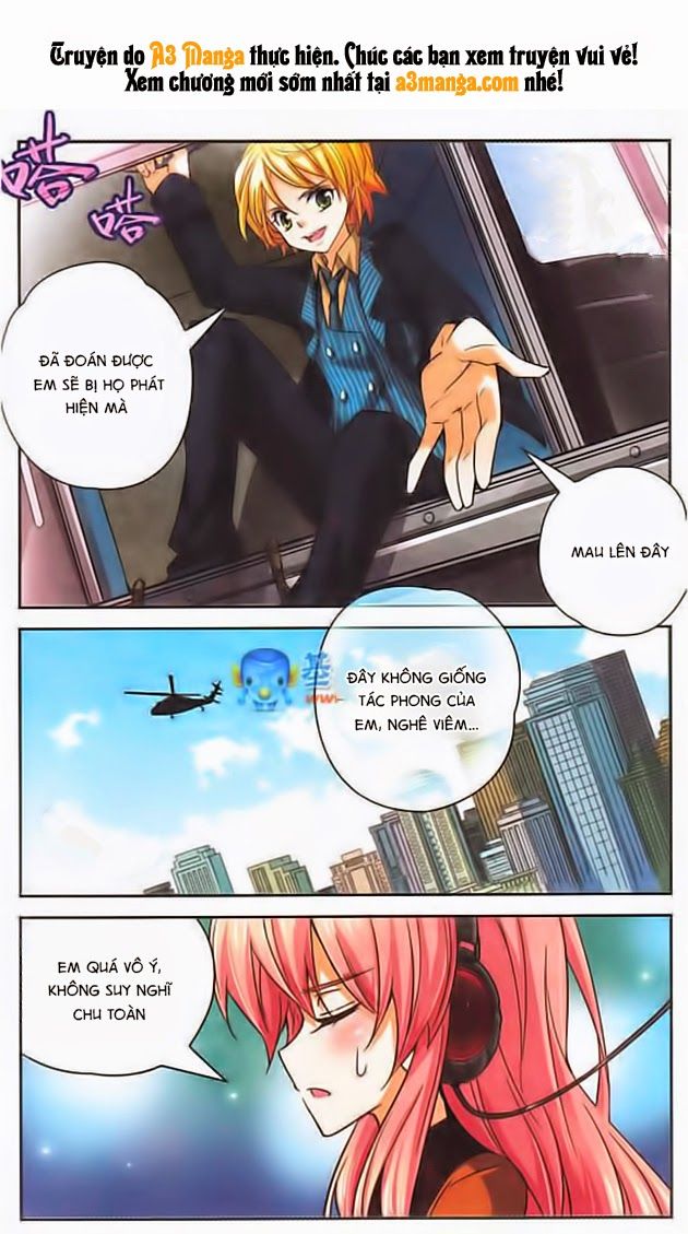 mị chi ma hạp chapter 76 7