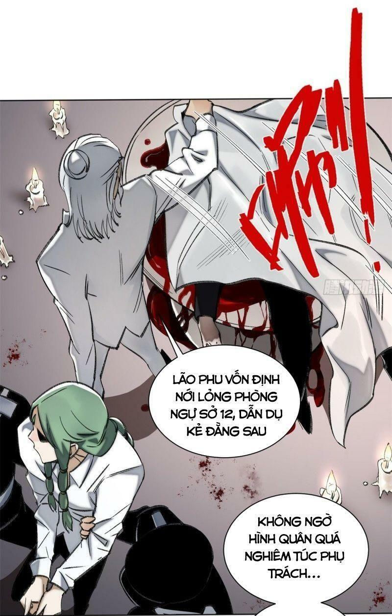 minh nhật chi kiếp chapter 65 18