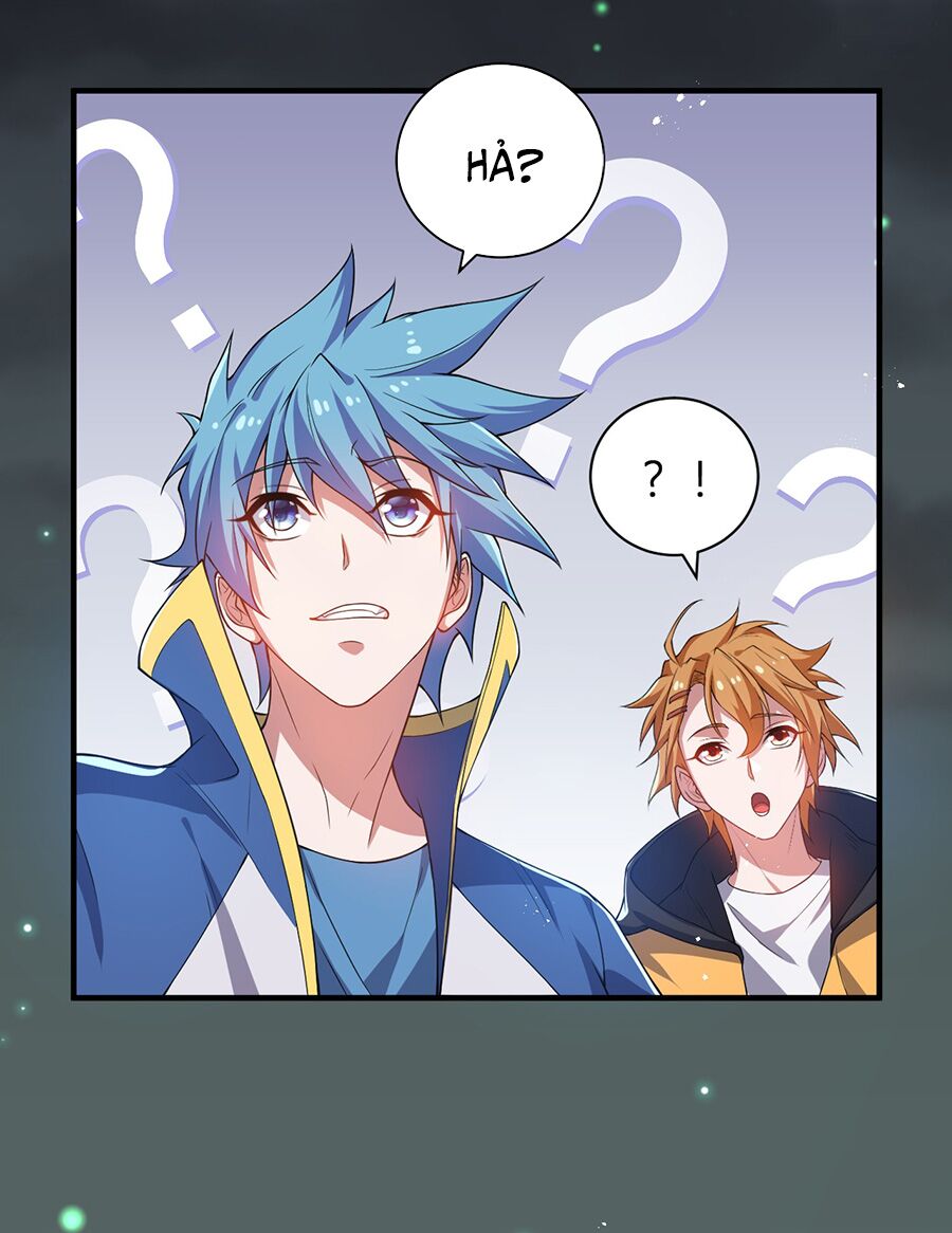 hệ thống mô phỏng linh sủng chapter 17 39