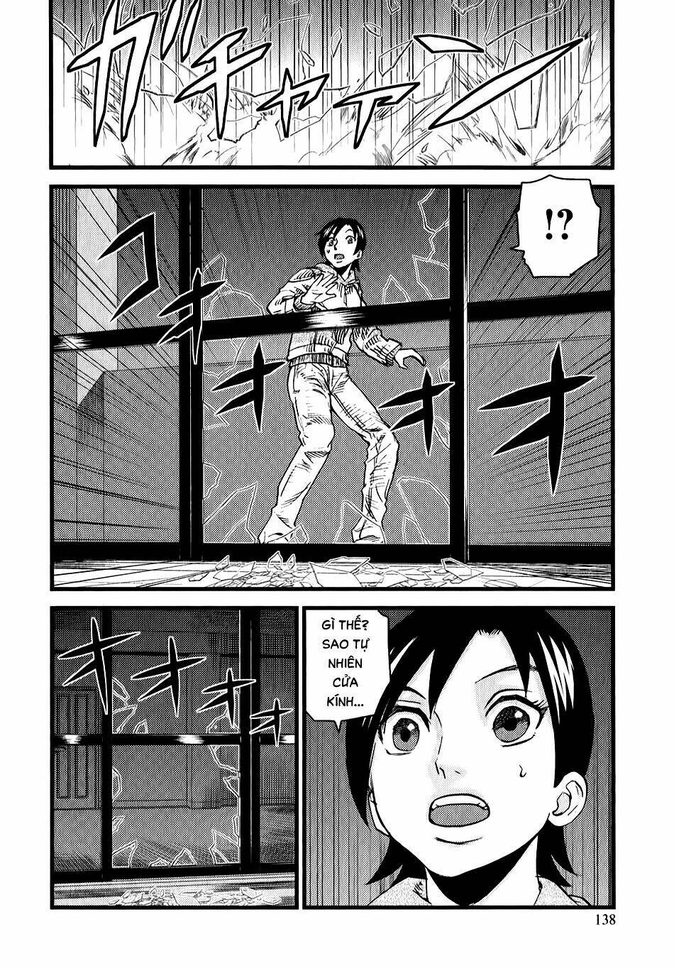 thanh ma kiếm huyền thoại phần 2 chapter 10 16