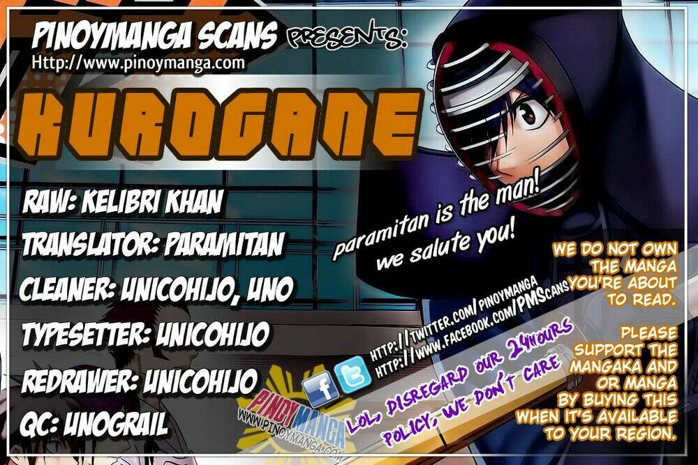 kurogane chapter 20 1