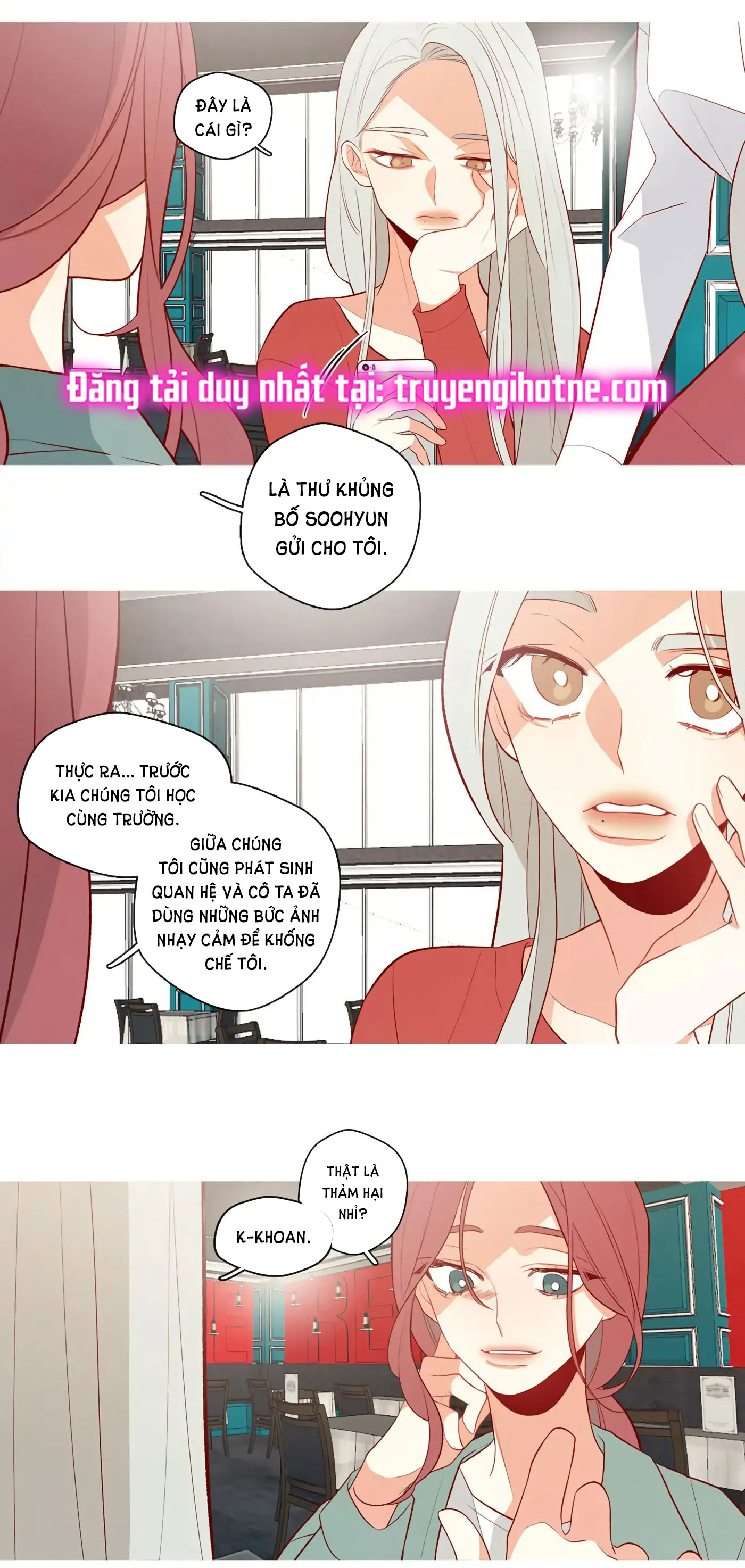 Ngày 2 Tháng 4 chapter 57.1 - Trang 10