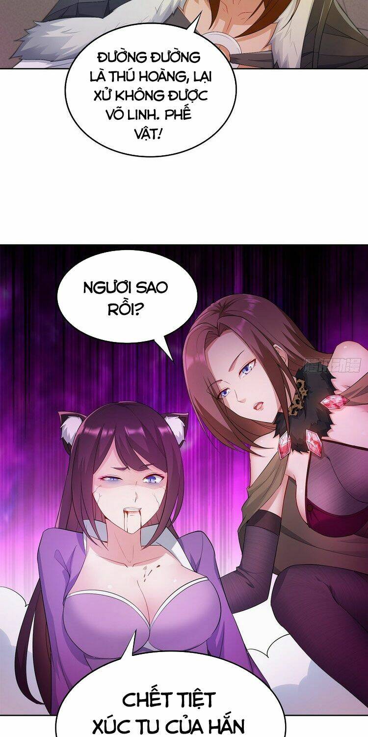 người ở rể bị ép thành phản diện ngoại truyện chapter 17 7