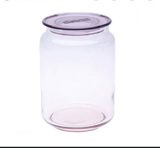 Hũ Gia Vị Thủy Tinh Pháp Rondo Ice Bluce &   Rondo Ice Pink 500ml , 750ml , 1000ml | Tùy Chọn Dung Tích