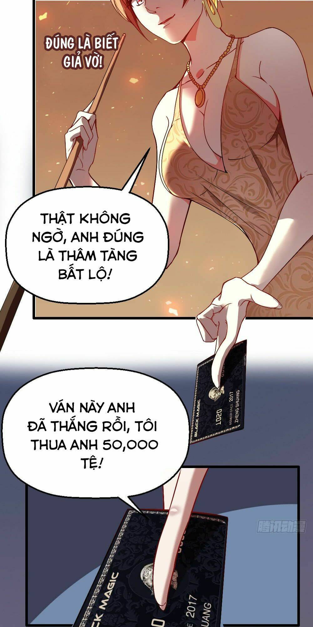 tuyệt thế thiên tài hệ thống chapter 9 29