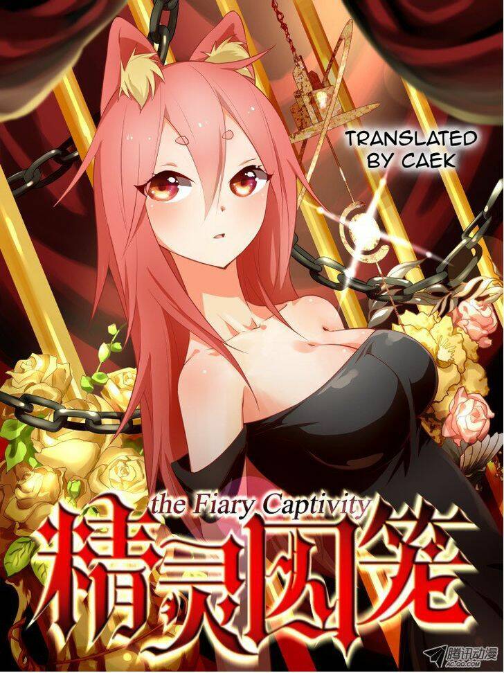the fiary captivity chapter 1 2