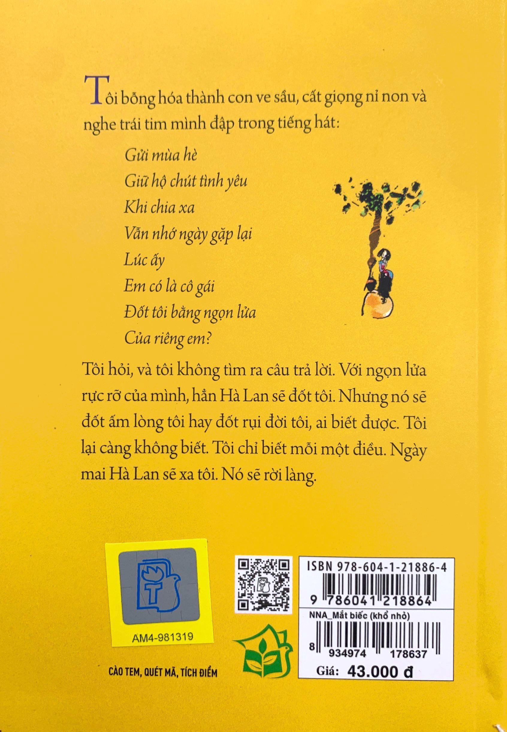 Mắt Biếc (Tái Bản 2022)