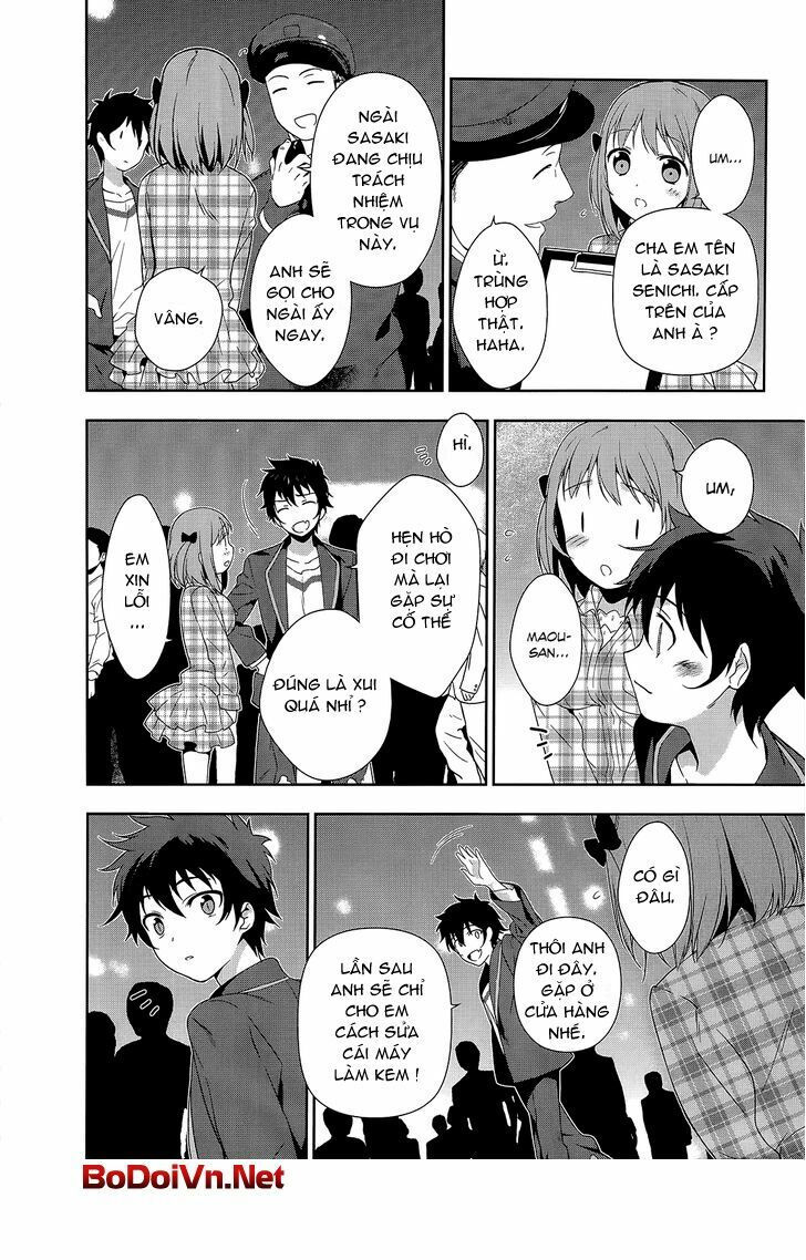 ma vương đi làm thêm chapter 5 13