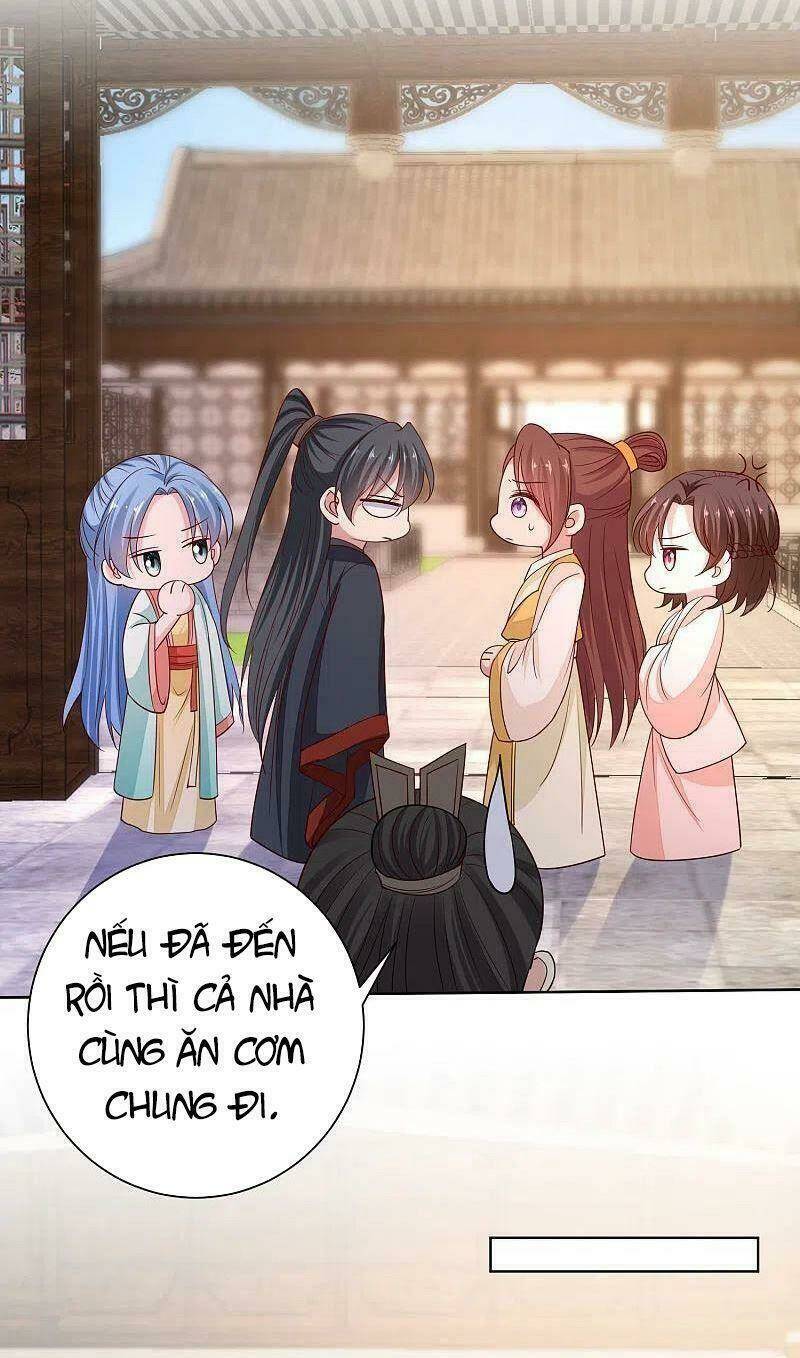 độc y đích nữ chapter 209 5