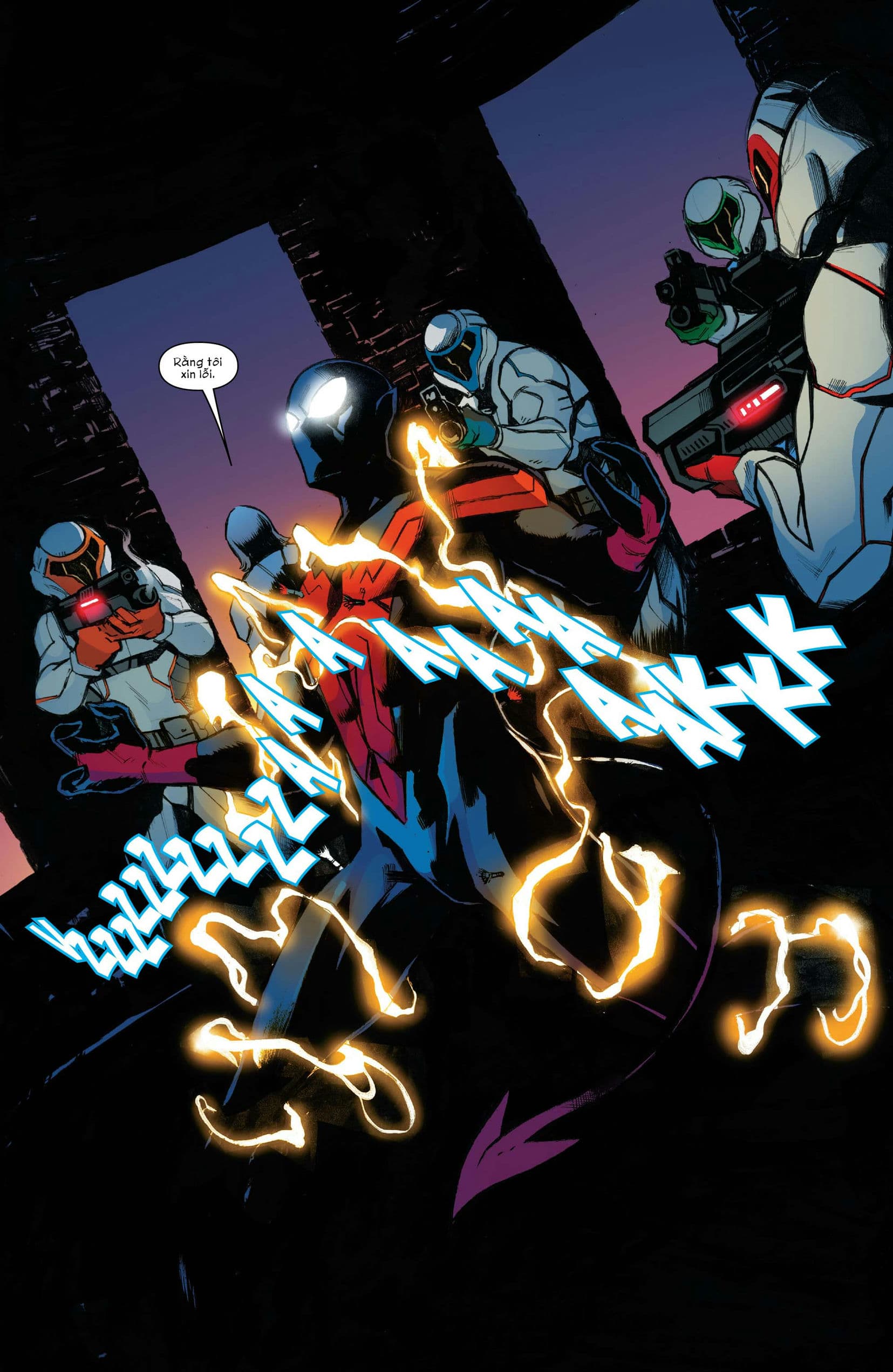 uncanny spider-man (2023) chapter 4 22