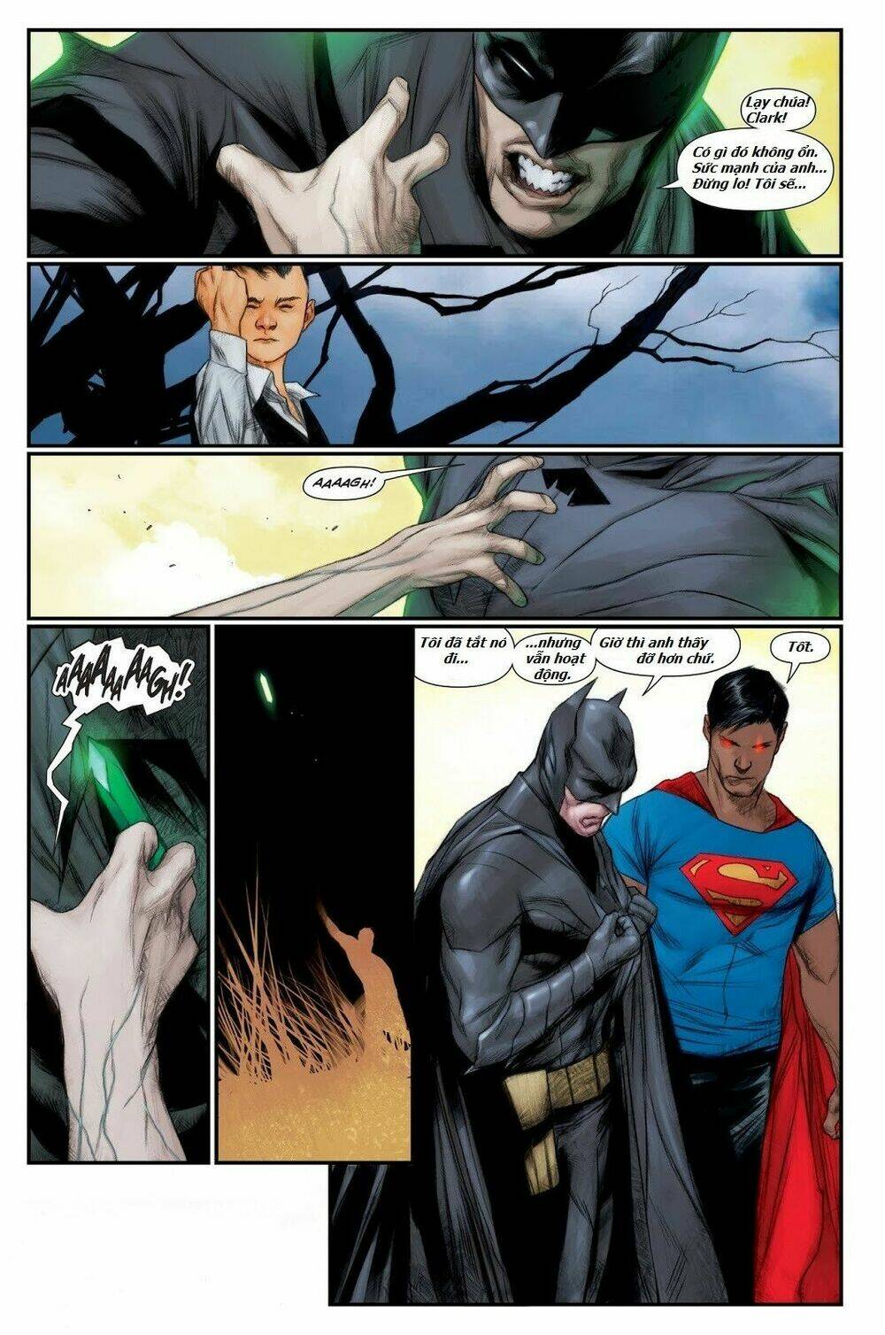 batman - superman chapter 1 22