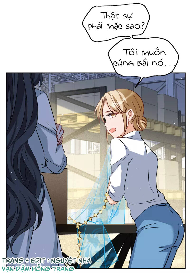 cô ấy đến rồi, xin nằm xuống! chapter 234 24